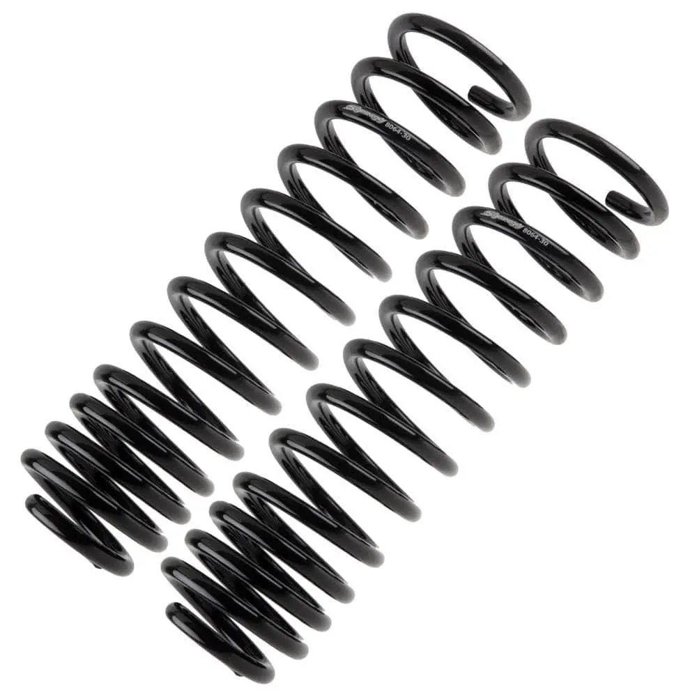 Synergy | 2007-2018 Jeep Wrangler Jk Rear Lift Springs 2 Door 4.0 Inch / 4 Door 3.0 Inch 1