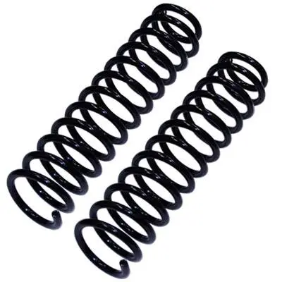 Synergy | Jeep Front Lift Springs Jk 2 Dr 5.5 Inch 4 Dr 4.5 Inch Jeep Tj/Lj 5.5 Inch 1