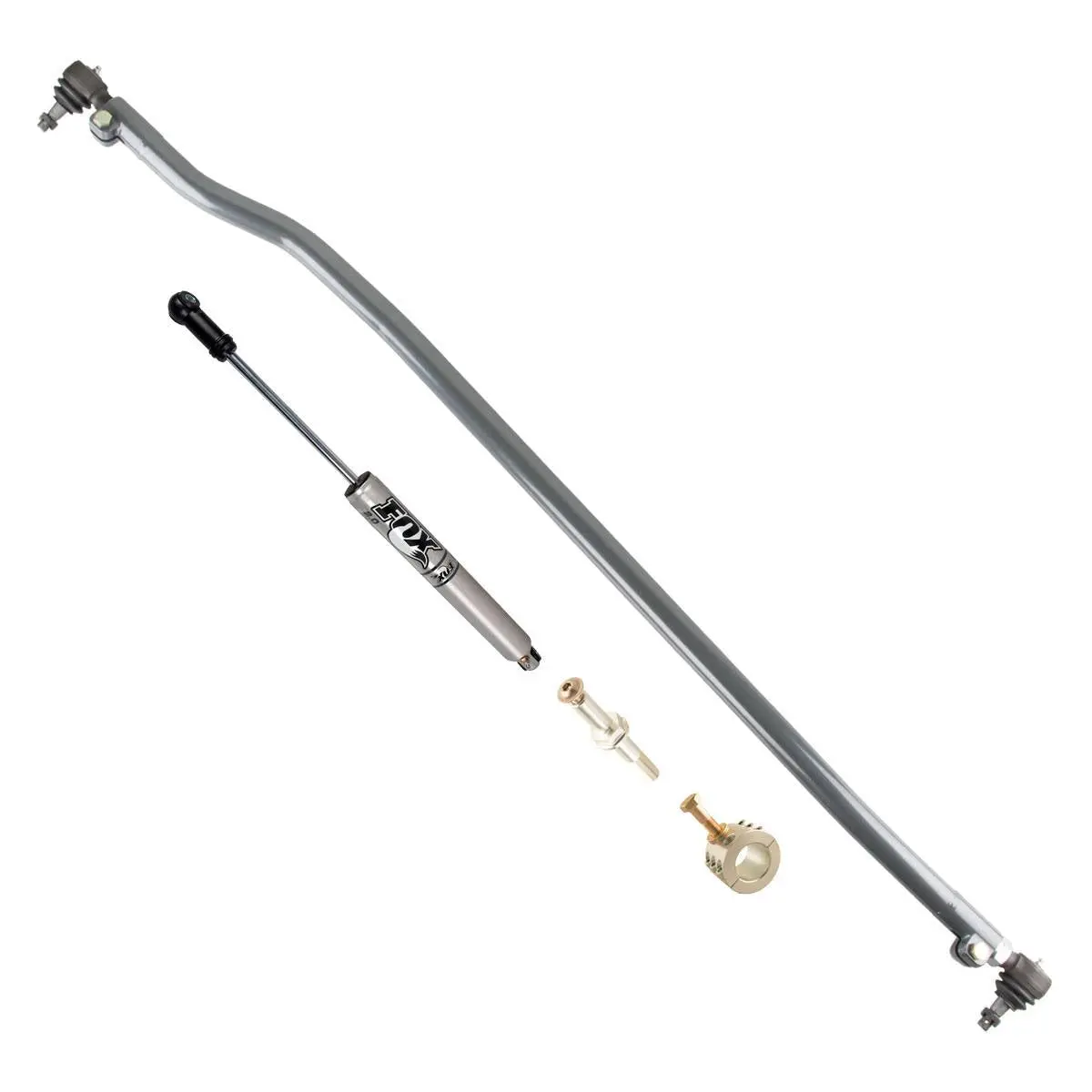Synergy | 2018+ Jeep Wrangler Jl/Jt Hd Chromoly Tie Rod 1