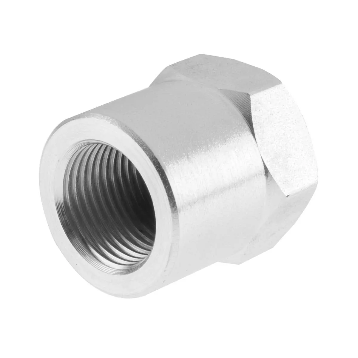 Synergy | Jk/Jku/Tj/Lj Steering Box Brace Sector Shaft Stud (Zinc Plated) 2