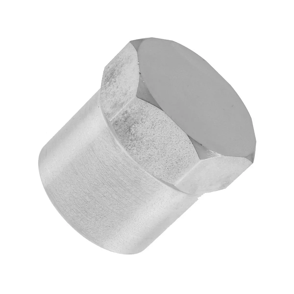 Synergy | Jk/Jku/Tj/Lj Steering Box Brace Sector Shaft Stud (Zinc Plated) 1