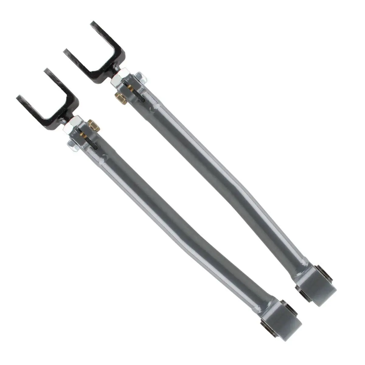 Synergy | 2018+ Jeep Wrangler Jl/Jt Adjustable Front Upper Control Arms Pair 1