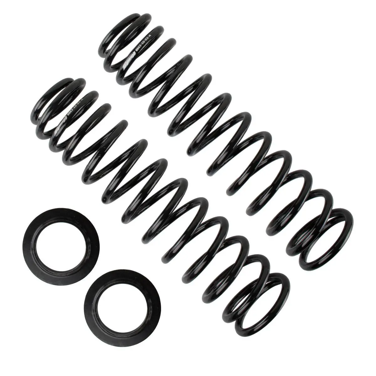 Synergy | Jl/Jt Front Lift Springs Jl 2 Dr 3.0 Inch Jlu 4 Dr 2.0 Inch 1