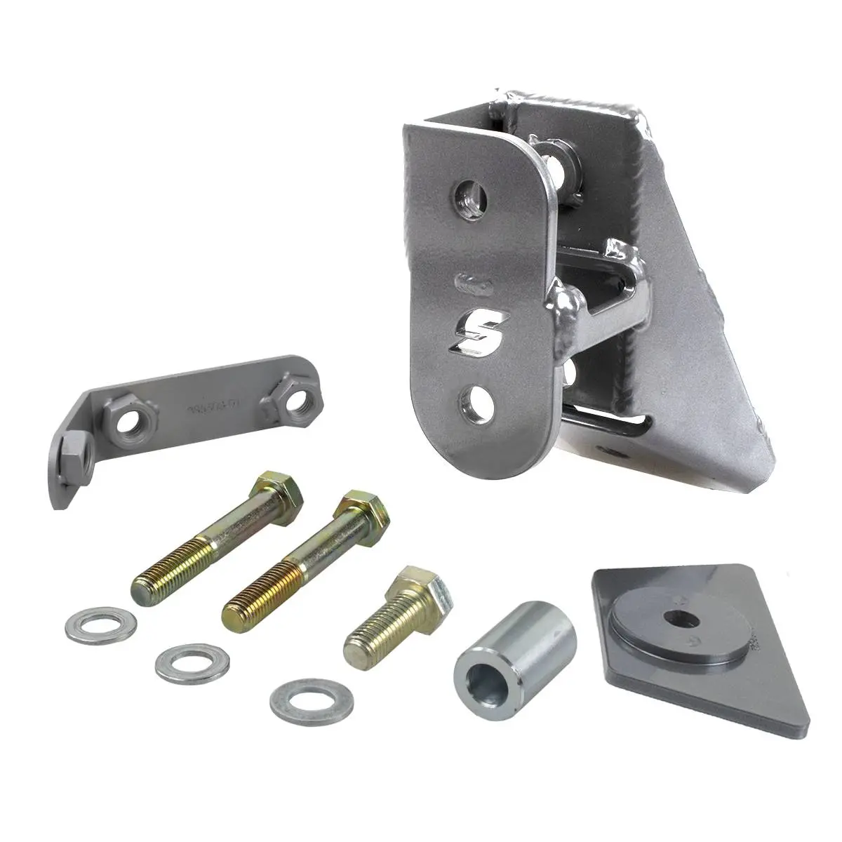 Synergy | 2018+ Jeep Wrangler Jl Rear Track Bar Relocation Bracket 1