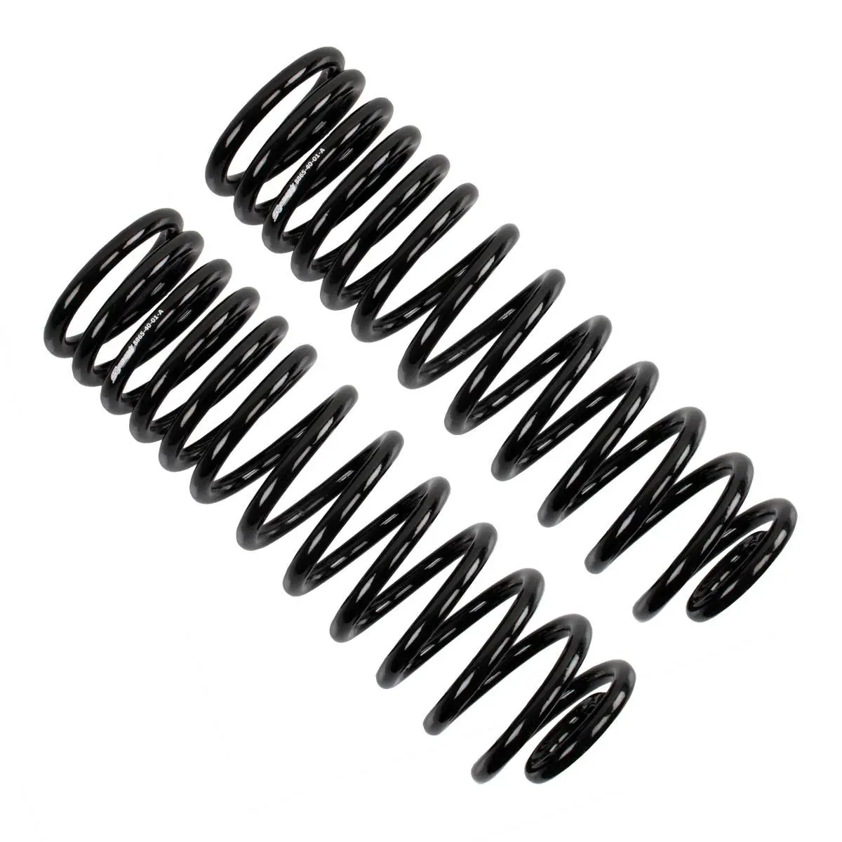 Synergy | Jt Gladiator Rear 4.0 Inch Lift Coil Springs 1