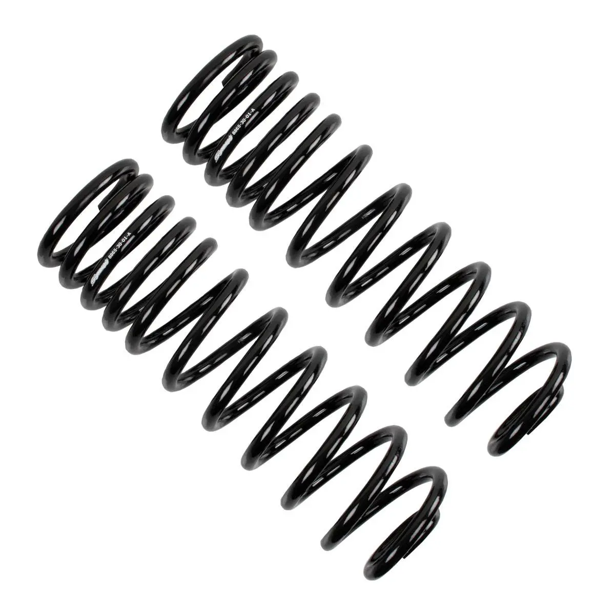 Synergy | Jt Gladiator Rear 3.0 Inch Lift Coil Springs 1