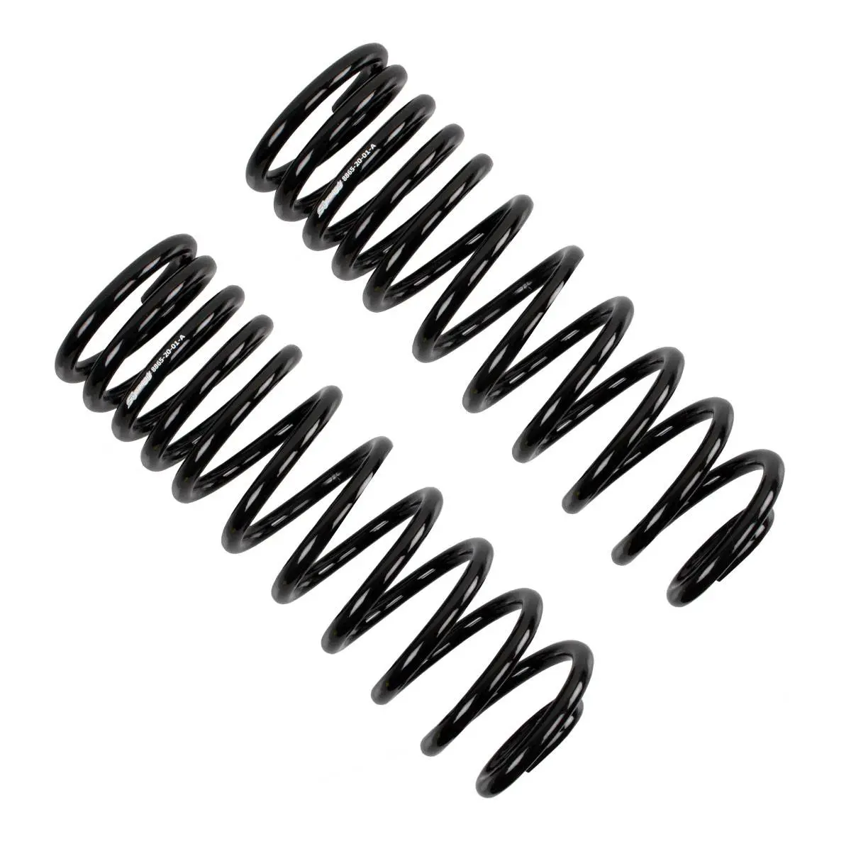 Synergy | Jt Gladiator Rear 2.0 Inch Lift Coil Springs 1