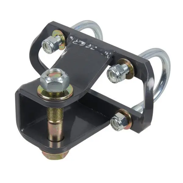 Synergy | 2000-2012 Dodge Ram 1500-3500 4X4 Tie Rod Clamp 1