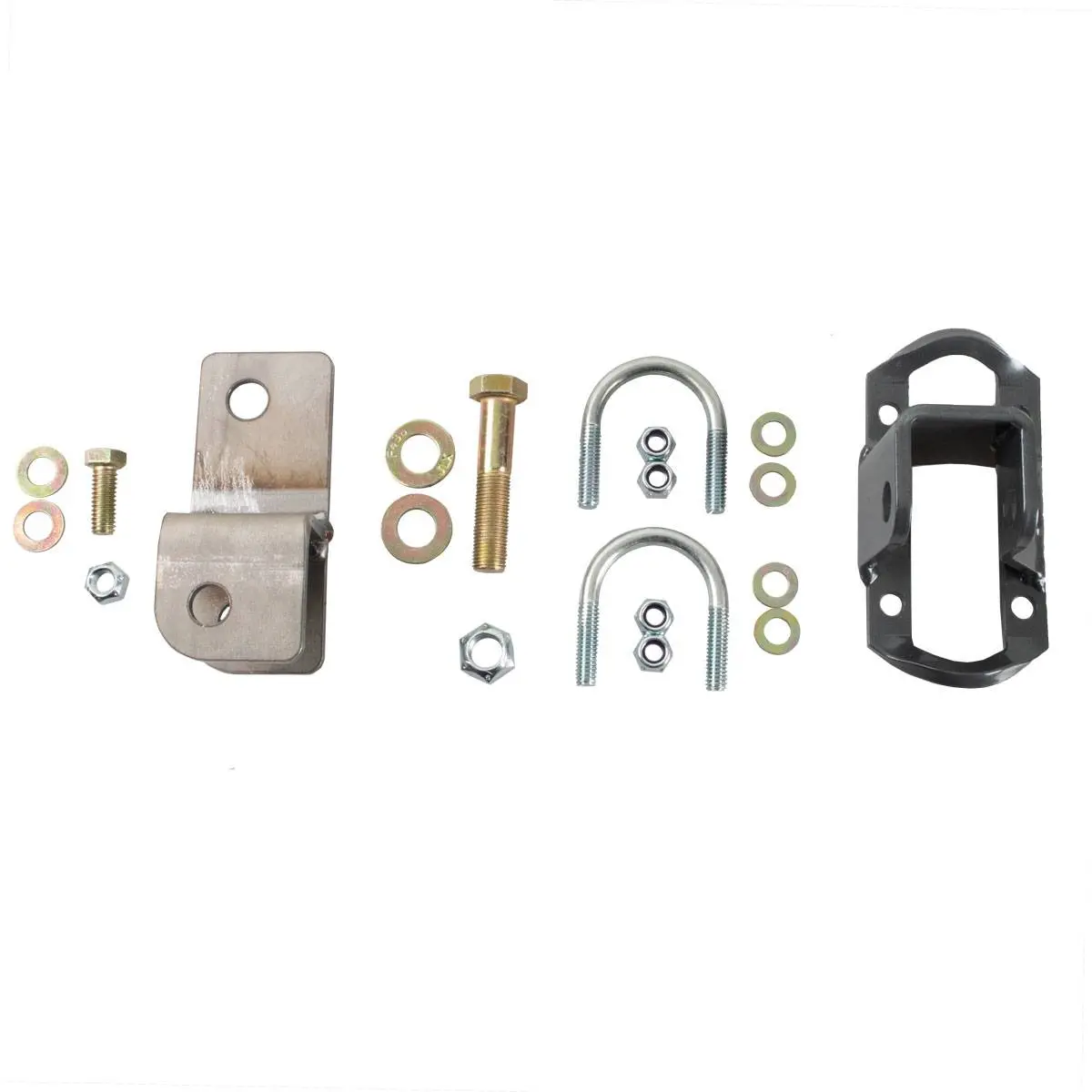 Synergy | 1994-1999 Dodge Ram 1500-3500 4Wd Tie Rod Clamp Kit 1