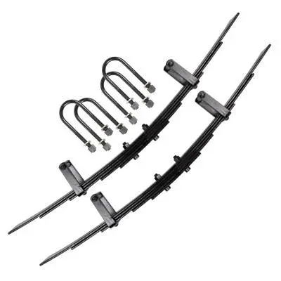 Synergy | Dodge Add-A-Leaf Pack 03-12 Dodge Ram 2500/3500 4 Inch Axle Tube Dual Center Pin 4X4 Diesel 1