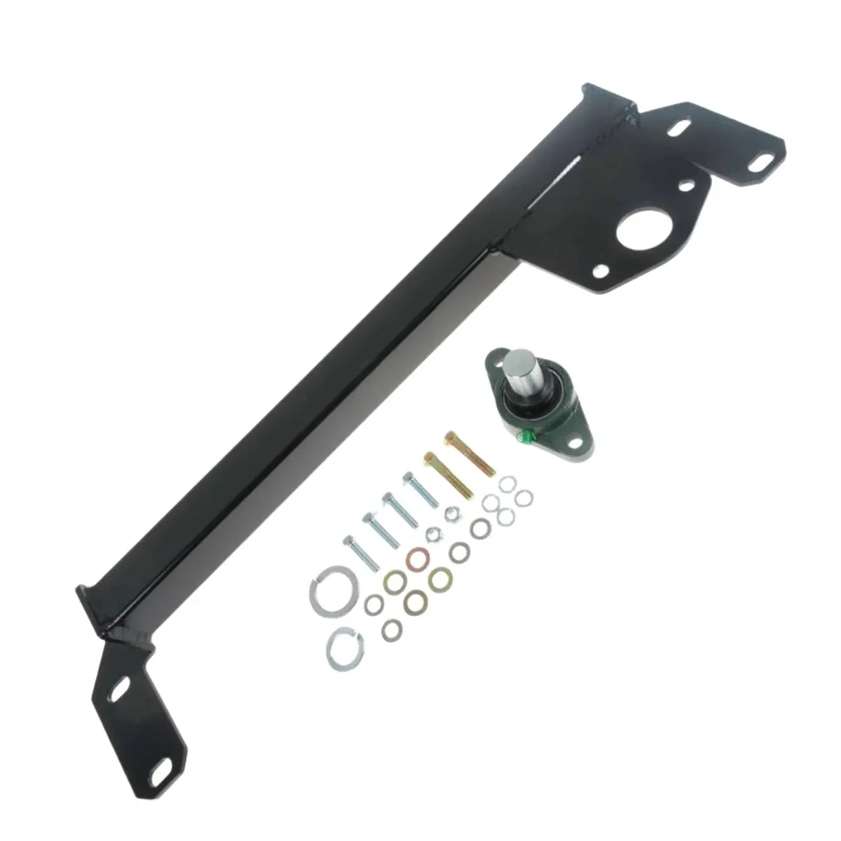 Synergy | 2009-2024 Dodge Ram 2500 / 3500 4Wd Steering Box Brace 1
