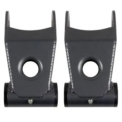 Synergy | 2003-2012 Dodge Ram 1500-3500 4X4 1 Inch Rear Lift Shackles 1