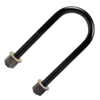 Synergy | Ram Single Hd E-Coated 9/16 Inch 18 Unf U-Bolt For 3.50 Inch Axle Tube 1