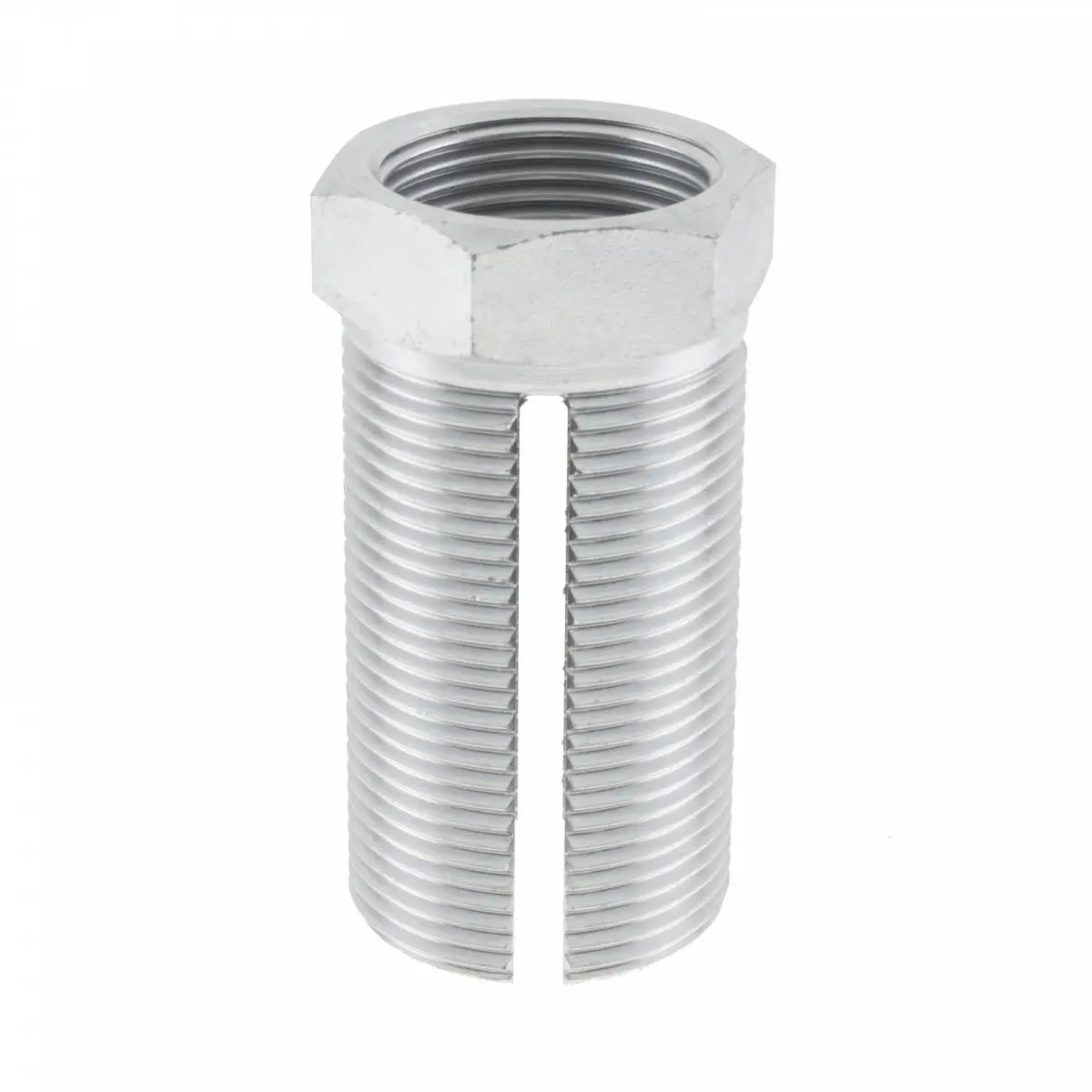 Synergy | Rod End Double Adjuster Sleeve 1 1/4-12 (Zinc Plated) 1