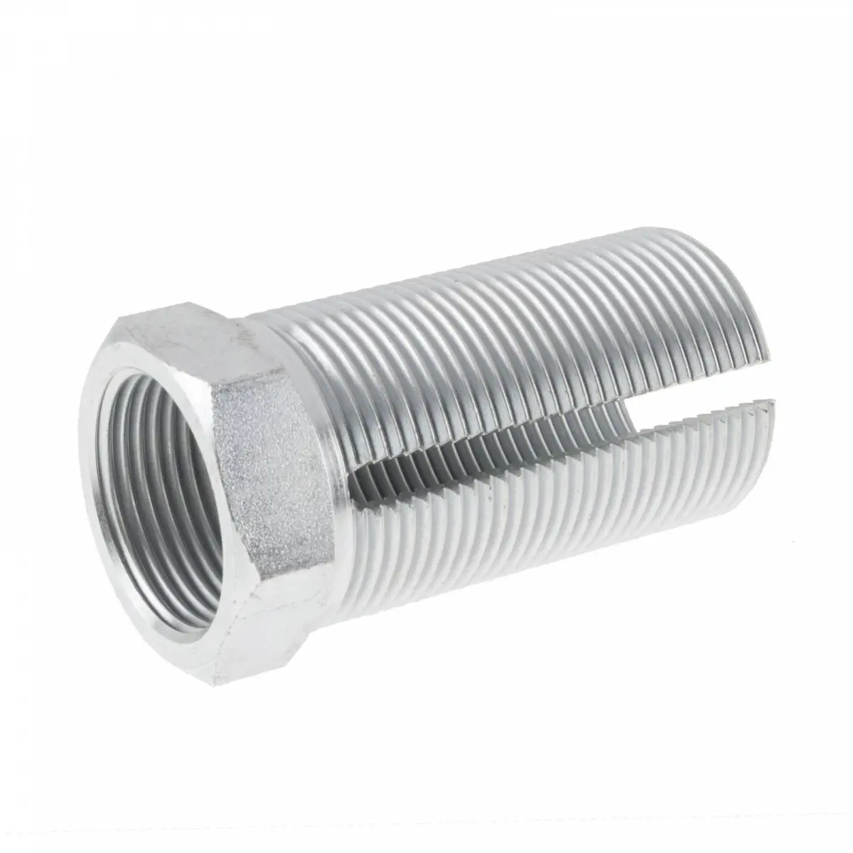 Synergy | Rod End Double Adjuster Sleeve 1 1/4-12 (Zinc Plated) 2