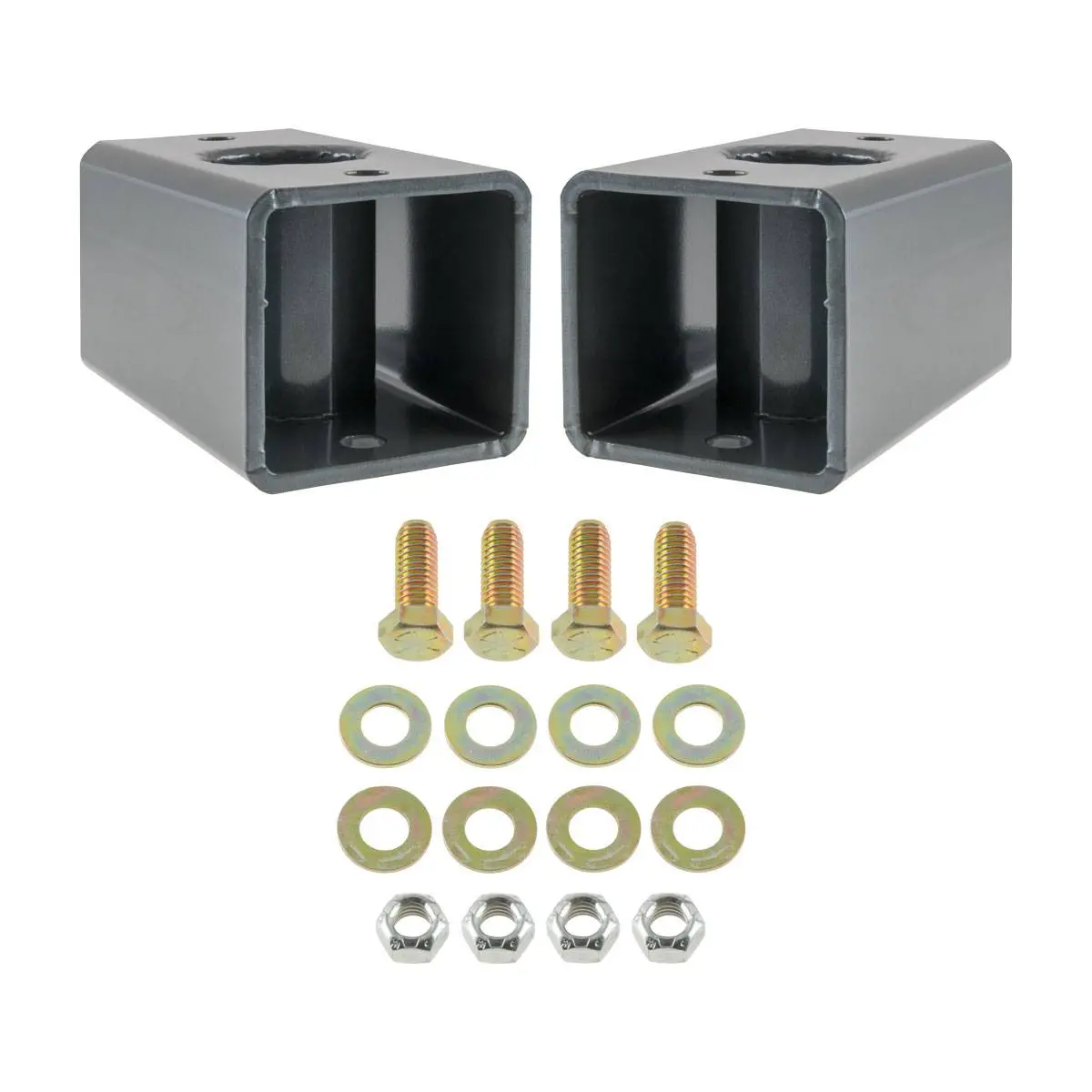 Synergy | 2003+ Dodge Ram 2500/3500 4X4 3 Inch Rear Bump Stop Spacers 1