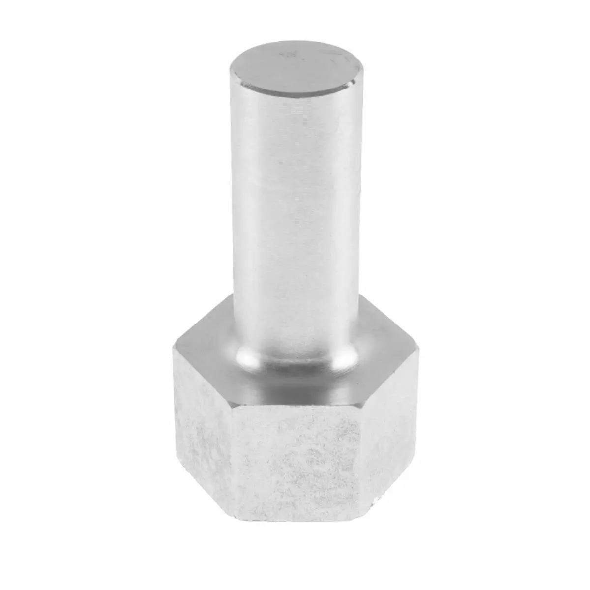 Synergy | Dodge Steering Box Brace 09-18 4X4 Sector Shaft Stud (Zinc Plated) 1