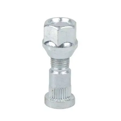 Synergy | Jeep Wheel Spacer Stud 12Mmx1.25 W/Lug Nut Jeep Xj/Jk/Jku/Tj/Tjl/Yj/Zj 1