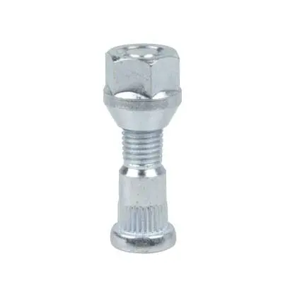 Synergy | Jeep Wheel Spacer Stud 12Mmx1.50 W/Lug Nut Jeep Xj/Jk/Jku/Tj/Tjl/Yj/Zj 1