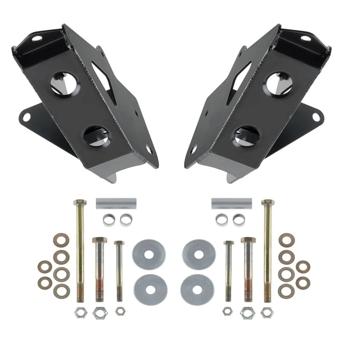 Synergy | Dodge Ram Front Radius Arm Drop Brackets 1
