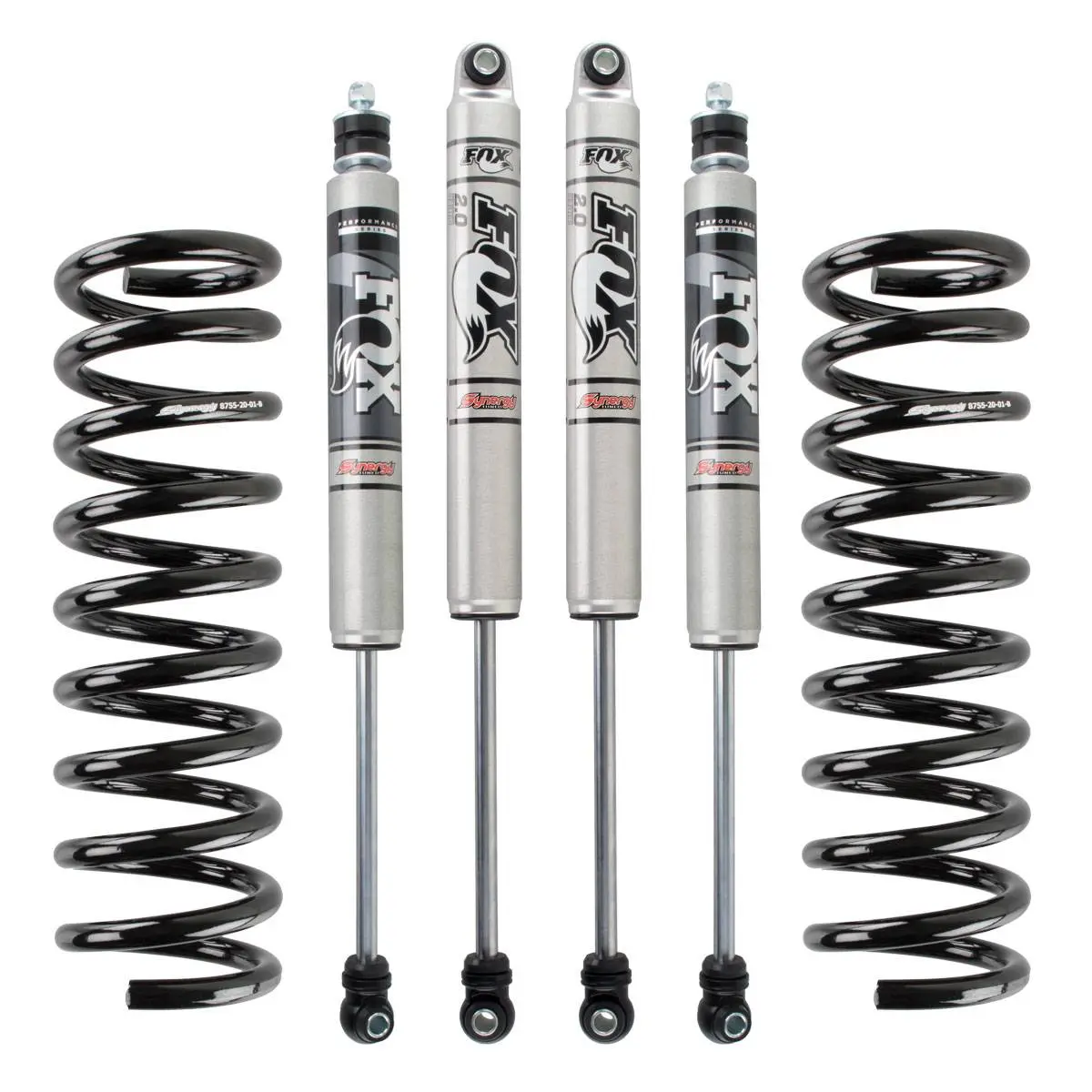 Synergy | 2013-2024 Dodge Ram 3500 4Wd Leveling System 1