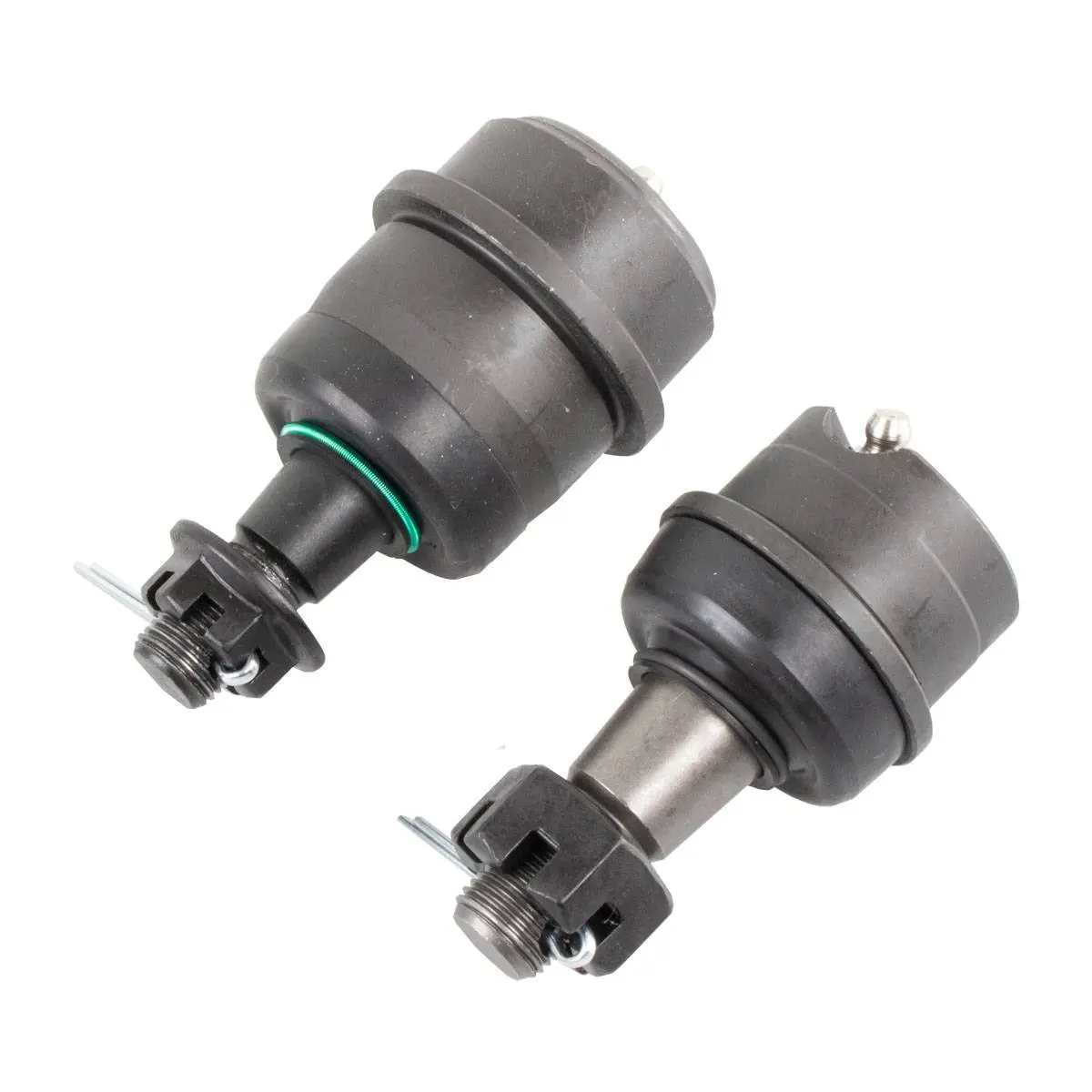 Synergy | Jeep Hd Non-Knurled Front Ball Joint Set Dana 30/44 1 Upper 1 Lower Jeep Jk/Wj 1