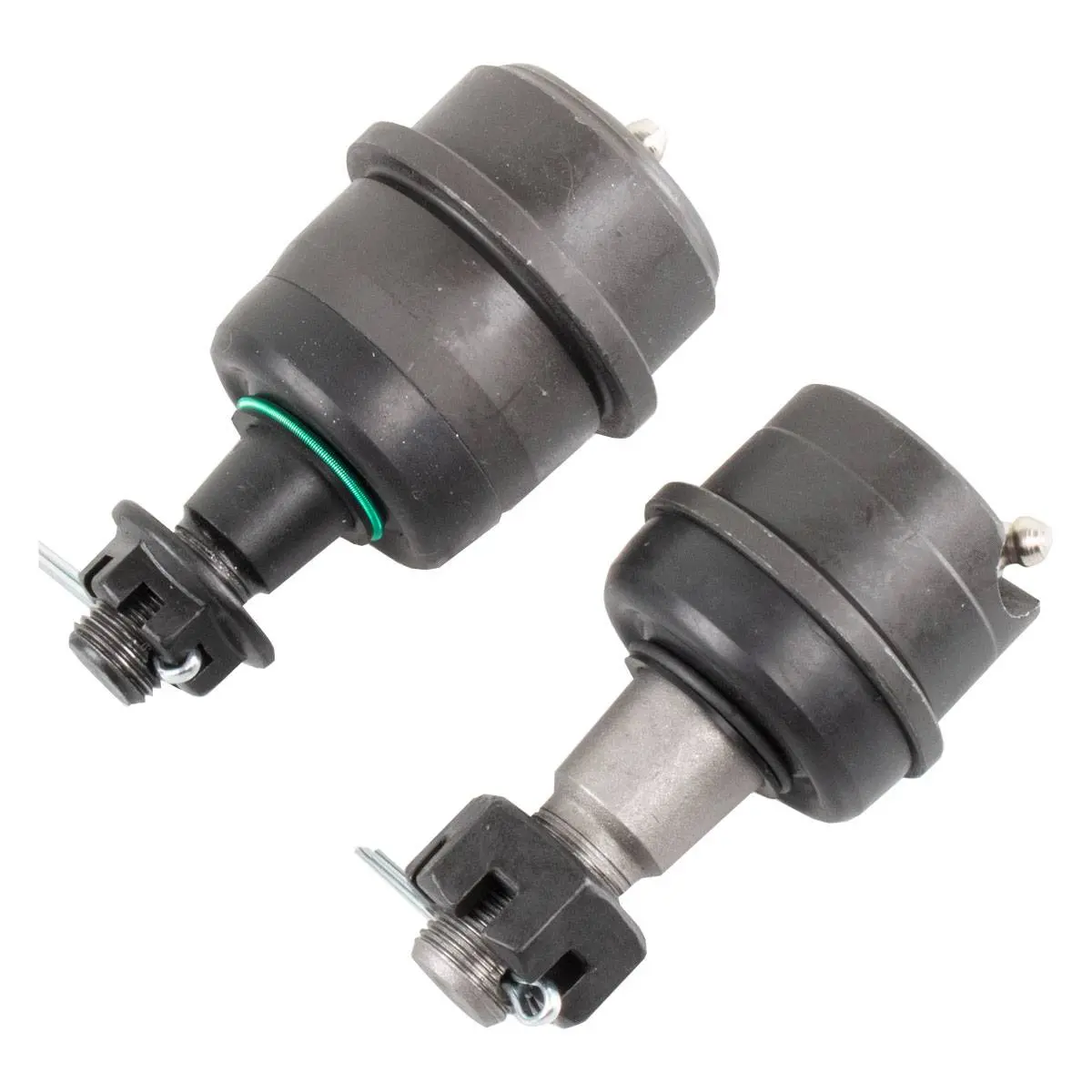 Synergy | Jeep Hd Non-Knurled Front Ball Joint Set Dana 30/44 1 Upper 1 Lower Jeep Tj/Tjl/Yj/Xj/Zj 1