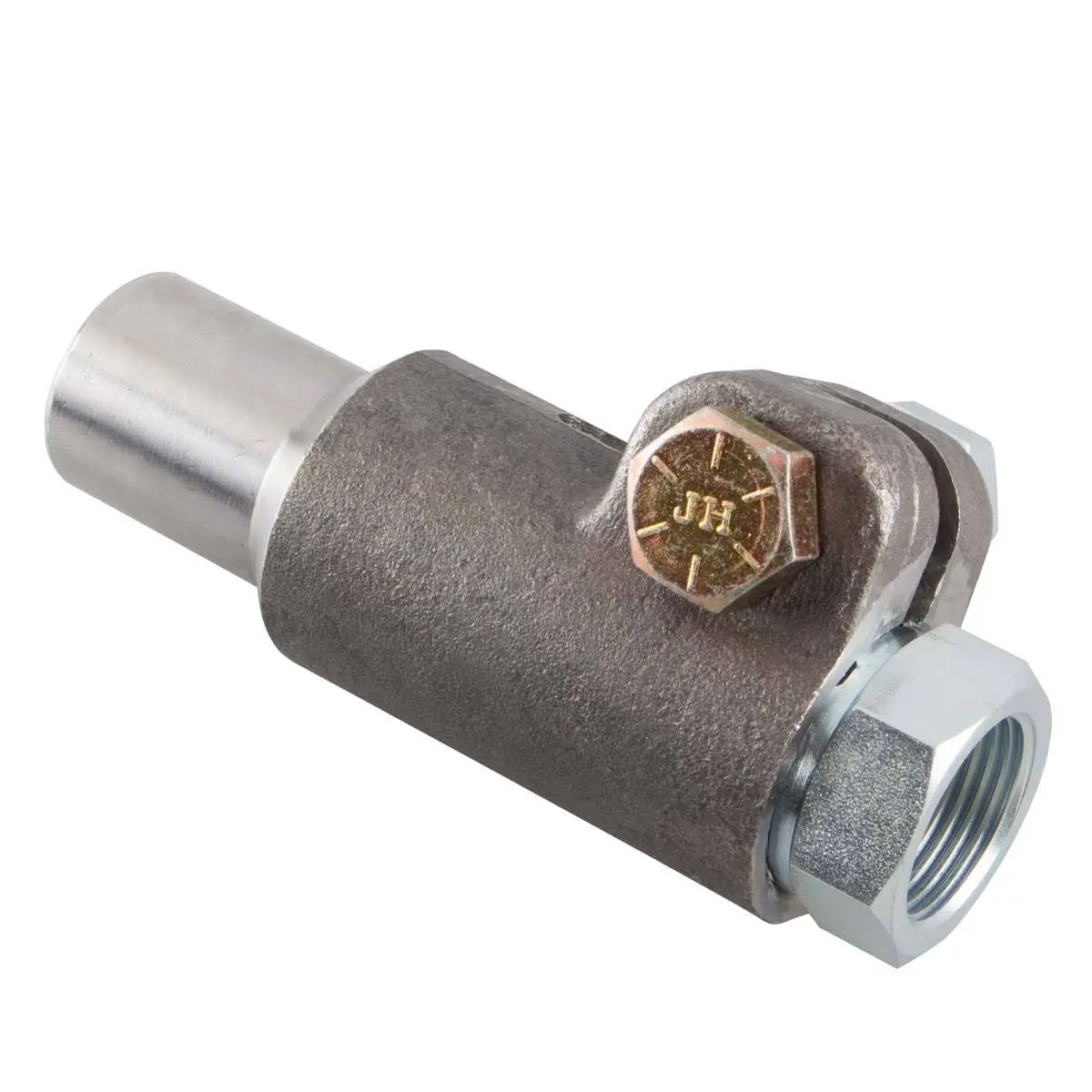 Synergy | Double Adjuster Tube Adapter 1 Lht 1 1/8 Id Tube 1