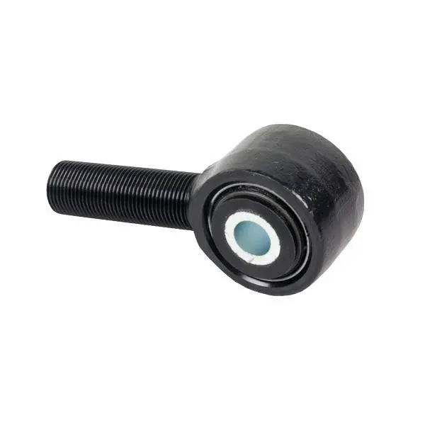 Synergy | Jeep Track Bar Dual Durometer Bushing In Forged Housing 14Mm Bolt 1.60 Inch Wide 12 Degree Angle 1