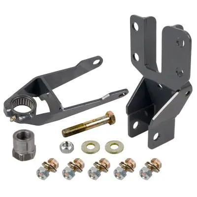 Synergy | 2007-2018 Jeep Wrangler Jk Front Track Bar Brace And Sector Shaft Brace Kit 1