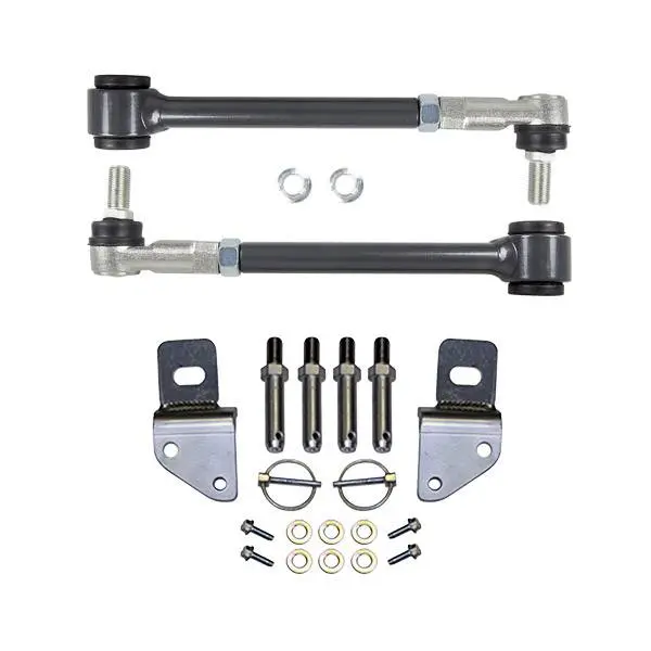 Synergy | 2007-2018 Jeep Wrangler Jk Front Sway Bar Quick Disconnect Kit 1