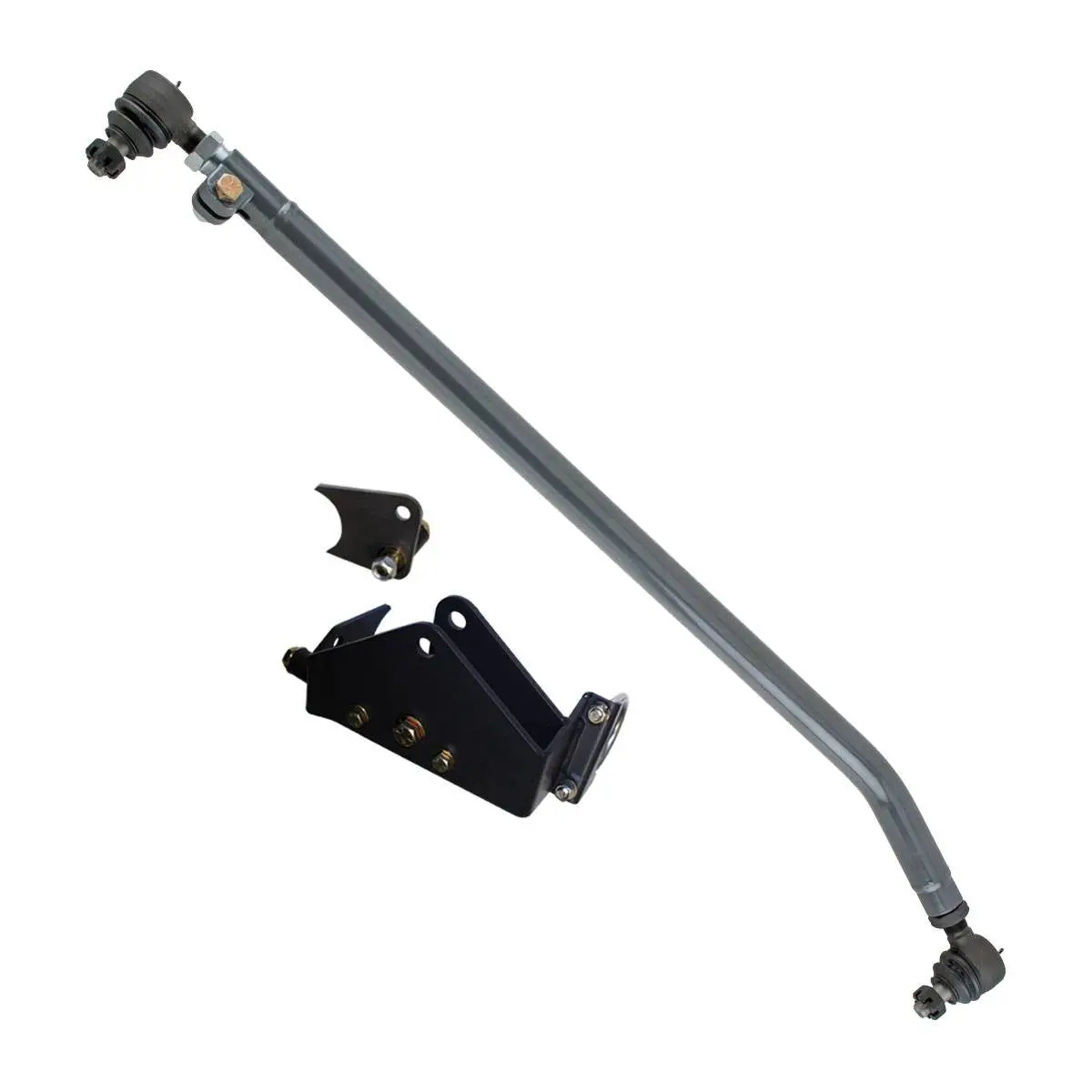 Synergy | 2007-2018 Jeep Wrangler Jk Front Steering Correction Kit 1
