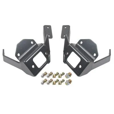 Synergy | 2007-2018 Jeep Wrangler Jk Rear Upper Shock Mount And Sway Bar Relocation Bracket 1