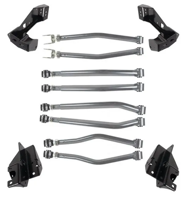 Synergy | 2007-2018 Jeep Wrangler Jk Long Arm Upgrade Kit 1