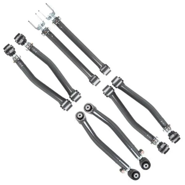 Synergy | 2007-2018 Jeep Wrangler Jk Adjustable Control Arm Kit 1