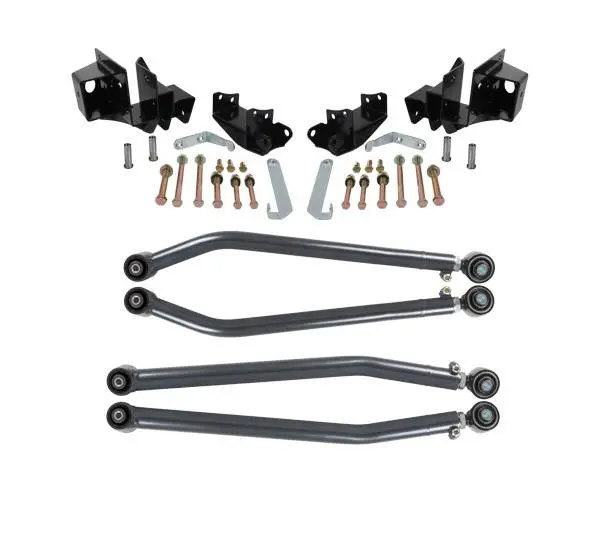 Synergy | 2003-2012 Dodge Ram 1500-3500 4X4 Long Arm Upgrade Kit 1