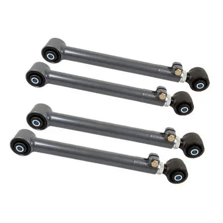 Synergy | 2000-2009 Dodge Ram 2500/3500 4X4 Control Arm Kit Adjustable Arms Set Of 4 Arms 1