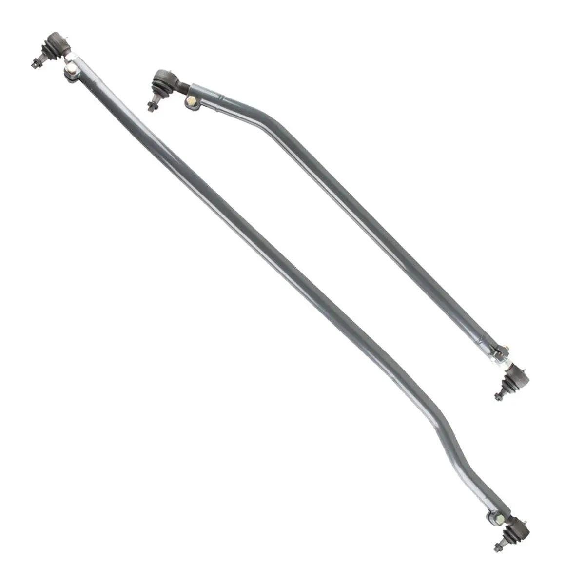 Synergy | 2018+ Jeep Wrangler Jl / Jt Hd Steering Kit 1