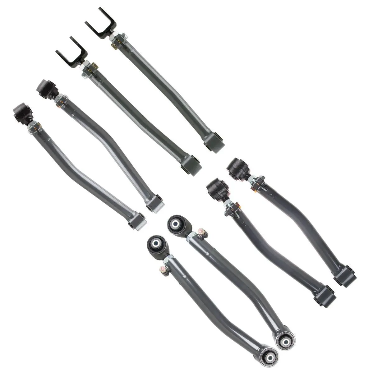Synergy | 2018-2024 Jeep Wrangler Jl Adjustable Control Arm Kit 1