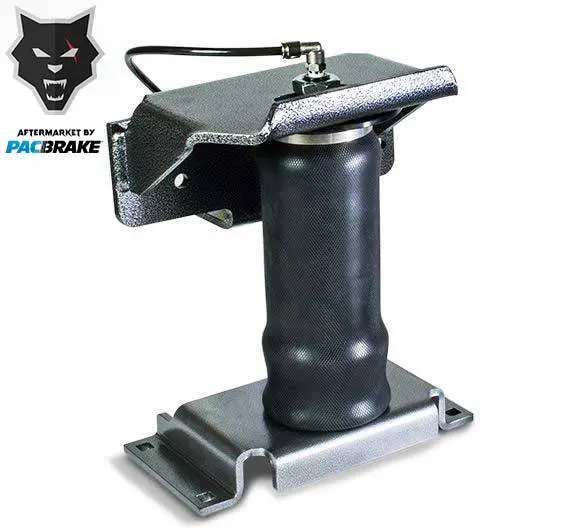 Pacbrake | Heavy Duty Rear Air Suspension Kit For Select Chevrolet Colorado / Gmc Canyon Trucks 2