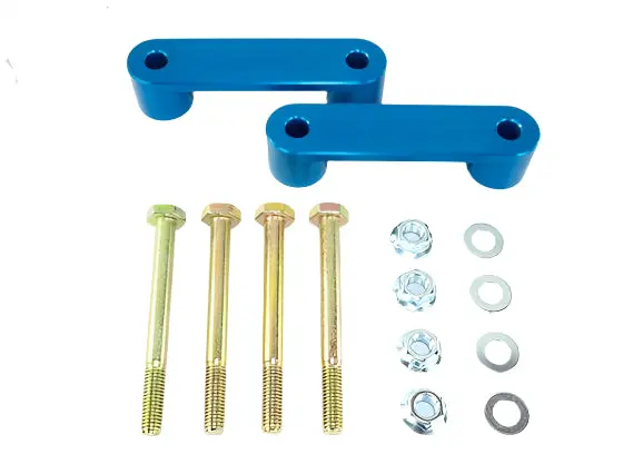 Pacbrake | 2 Inch Leveling Kit For 19-22 Gm Silverado / Sierra 1500 1