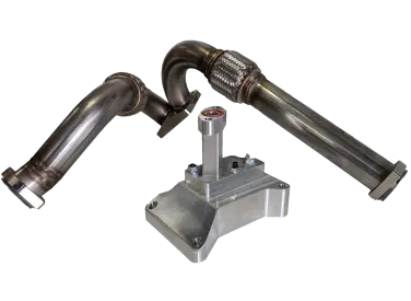 G&R Diesel | 2003-2007 Ford Super Duty 6.0L Power Stroke S300 Install Kit 1