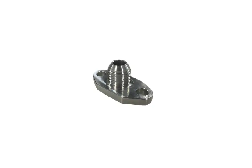 G&R Diesel | -10 Turbo Drain Flange 1