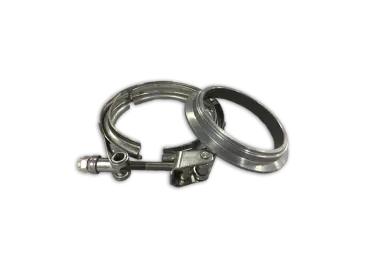 G&R Diesel | S400 4.62 Turbo Outlet Flange & Clamp 1