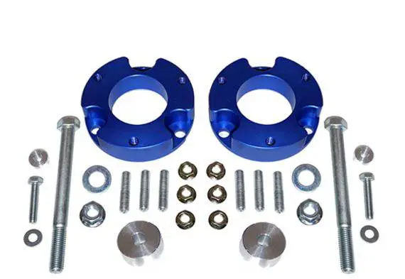 Pacbrake | 2005-2022 Toyota Tacoma / 2007-2014 Fj Cruiser 2.25" Leveling Kit 1