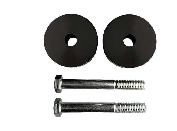 Pacbrake | Air Spring Spacer Kit 1 Inch 2005-2020 Tacoma Prerunner 1
