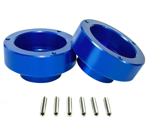 Pacbrake | Leveling Kit For 2 Inch Lift For 94-13 Dodge Ram 2500 / 3500 94-09 Dodge Ram 1500 Mega Cab 4Wd 1