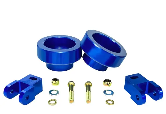 Pacbrake | Leveling Kit For 1.75 Inch Lift For 2014-2024 Ram 2500 / 2013-2024 Ram 3500 4Wd 1
