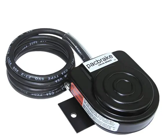 Pacbrake | Foot Switch Kit Floor Mounted Momentary On / Off Switch 1