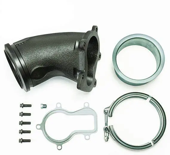 Pacbrake | 1994-2002 Dodge Ram 5.9L Cummins Max Flow Elbow Kit 1
